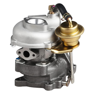 Turbo <strong>RHB31</strong> <strong>VZ21</strong> 13900-62D51 VE110069 <strong>Turbocharger</strong> for Small Engine Snowmobiles Quads Rhino Motorcycle ATV 100HP - Product Image 2