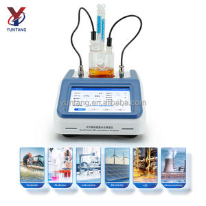 Analyseur d'humidité trace par méthode de titration <span class=keywords><strong>Karl</strong></span> <span class=keywords><strong>Fischer</strong></span>, Analyseur d'humidité trace par méthode de Coulomb <span class=keywords><strong>Karl</strong></span> <span class=keywords><strong>Fischer</strong></span> - Product Image 6