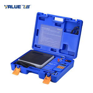 ميزان إلكتروني كبير عالي الدقة لشحن غاز التبريد للاستخدام التجاري من ماركة فييو طراز VES-50B وVES-50A - Product Image 1