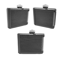Évaporateur automatique de système de climatisation de voiture de haute qualité pour Perodua Viva Elite 31*28*7.5cm