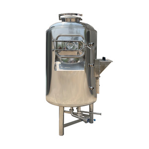 Kit de brassage de bière DIY Premium 100L 1000L 200L 2000L avec réservoir sous pression pour les brasseurs artisanaux à domicile et la production à petite échelle - Product Image 3