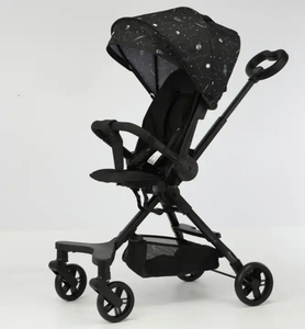 2023 Mini Baby Buggy <span class=keywords><strong>Poussette</strong></span> Cabine <span class=keywords><strong>Compacte</strong></span> 3-en-1 avec <span class=keywords><strong>Nacelle</strong></span> Portable et Confortable pour 0-3 Ans - Product Image 2