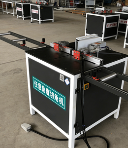 Lame <span class=keywords><strong>circulaire</strong></span> de haute qualité pour coupes d'angle à 45/90 degrés dans le bois, idéale pour les machines à fenêtres - Product Image 3