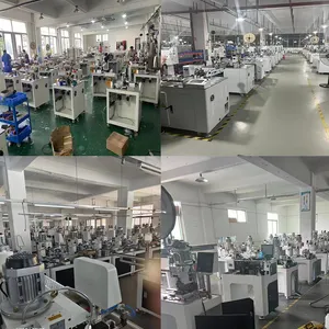 HX-03E Fully Automatic 5 Line Cutting Stripping And Tinning Terminal Crimp Machine Crimping Soldering Wire Tinning Machine