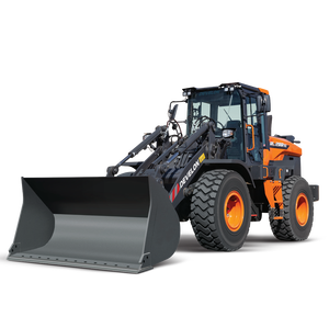 Precio de Fábrica DEVELON DL200TC-7 Cargadora de Ruedas de 12 Toneladas y 2.0m³ de Alta Resistencia para Agricultura, Minería y Proyectos de Construcción - Product Image 2