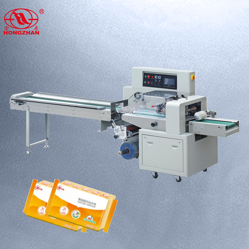 Double Nozzle Automatic Vertical External Vacuum