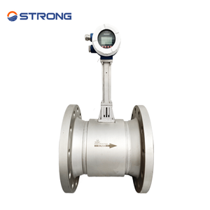 メーカー価格 高精度 ステンレス製 ボルテックス流量計 蒸気・油・ガス・水用 OEMカスタマイズ対応 - Product Image 6