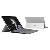 Tablettes tactiles commerciales neuves à 95% pour la vente en gros, ordinateur portable Microsoft Surface Pro5 I5-7e génération, 8 Go de RAM, 256 Go de SSD, tablettes portables 12,3 pouces