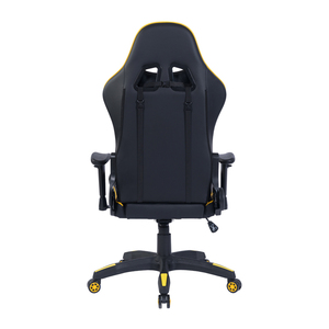 Hiện đại màu vàng đen đua trò chơi Ghế Gamer Máy tính chơi Game ghế với silla Gamer - Product Image 4