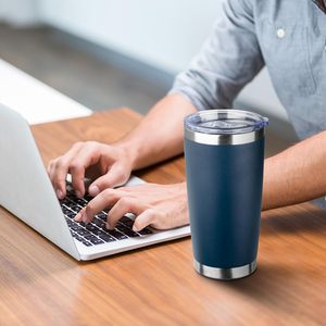 Moioco FrostGuard Pro 20oz vaso <span class=keywords><strong>de</strong></span> acero inoxidable 12H CoolLock y LeakArmor para días <span class=keywords><strong>de</strong></span> juego y artículos esenciales <span class=keywords><strong>de</strong></span> viaje - Product Image 2