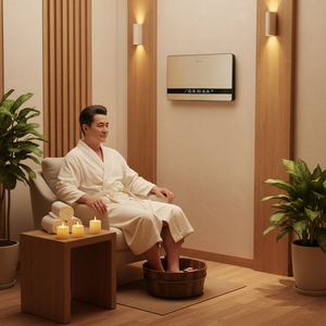 <span class=keywords><strong>Chauffe</strong></span>-<span class=keywords><strong>eau</strong></span> instantané sans réservoir intelligent à économie d'énergie 110v 8800W pour la maison, l'extérieur, l'hôtel, utilisation d'<span class=keywords><strong>eau</strong></span> chaude instantanée - Product Image 6