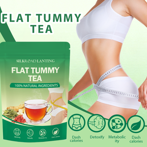 Tè Verde Biologico Dimagrante Altamente Efficace in 28 Giorni, Tè Detox per Pancia Piatta per Adulti, Confezionato in Scatola - Product Image 5