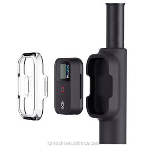 Nouveau monopode portable de 98 cm avec télécommande Wi-Fi, boîtier et adaptateur de montage sur trépied pour caméra sportive <span class=keywords><strong>GoPro</strong></span> <span class=keywords><strong>Hero</strong></span> 6/5/4S/<span class=keywords><strong>4</strong></span> 3+/3/2 - Product Image 6