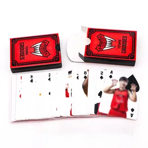 Porta-cartões magnético de esportes, cartão de coleção feita sob encomenda com um toque para coleção de cartões de jogos de tabuleiro