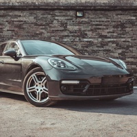 Convient aux modèles Panamera 971.1 de 2017 à 2020. Ensemble de pare-chocs avant GTS amélioré sans feux de jour de marque.