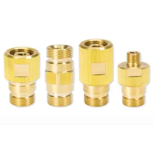 Pressure Car Washer Brass TR22 M22 Connector Fitting Adapter for Karch HD HDS Easy Force Of Spray Gun Lance Hose