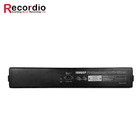 GAX-XM16 Enping professionnel 16 canaux blueteeth cartes son audio numériques et mélangeurs musique karaoké Audio Console de mixage stéréo