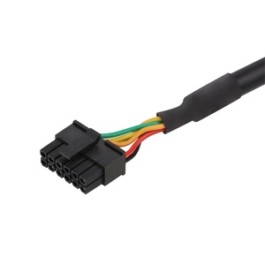 พิมพ์2 J1939 9P ปลั๊ก TO Molex 12P สายวินิจฉัยรถบรรทุกงานหนักที่กำหนดเอง - Product Image 3