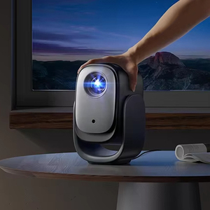 Dangbei N2 Mini Chiếu Chính thức Được Cấp Phép 1080P Thông Minh Xách Tay Đèn <span class=keywords><strong>LED</strong></span> Cho Dolby Âm Thanh Tự Động Tập Trung Keystone 200 Lumens - Product Image 1