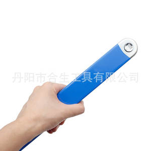 Mr Drill Multi Functional Chain Wrench 3/8 In <b>Socket</b> Drive Small Space Auto Repair Tool <b>Extension</b> <b>Bar</b> High Carbon Steel - Product Image 3