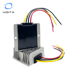 Bộ Chuyển Đổi Dc/Dc Vận Chuyển Nhanh Bộ Chuyển Đổi Hạ Áp Dc 15A 24V Sang 12V - Product Image 5