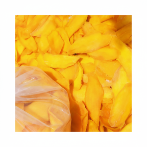 มะม่วงอบแห้งขนมมะม่วงเขตร้อนแปรรูปตามธรรมชาติที่มีรสชาติเข้มข้นส่งออกจากเวียดนาม - Product Image 1