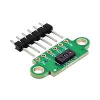 Módulo de Sensor de Medición de Distancia Láser Multiárea de Campo Amplio TOF VL53L5X V2 VL53L5CX con Cubierta