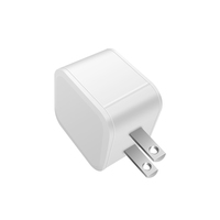 Penjualan paling laris pengisi daya elektrik USB 17W Tipe C dengan kemasan kotak Logo OEM yang dapat disesuaikan