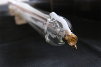 Tube Laser Co2 universel 1250MM senapan pcp 100 w 100 w de qualité exceptionnelle à vendre