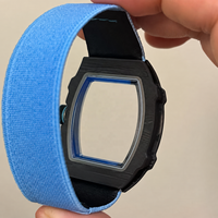 Livraison rapide de montres automatiques de haute qualité avec un boîtier en fibre de carbone ultra-fin de 7,8 mm pour les montres de sport pour hommes en plein air
