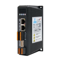 2HCS558-EC Driver multi-moteurs EtherCAT pour machines CNC 24-48VDC Système à boucle fermée avec base 57/60mm