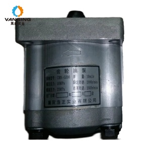 Pompe à huile pour engrenages CBN-G306 et CBN-G310 pour support de rouleaux de machine à rouler JS - Product Image 1