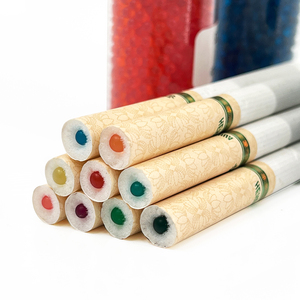 <span class=keywords><strong>Capsules</strong></span> de cigarettes aromatisées personnalisées pour l'amélioration du goût Différentes saveurs disponibles pour OEM - Product Image 2