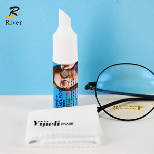 Kit de Limpieza de Lentes con Espray Secante para Gafas con Logotipo Personalizado al por Mayor, Agente de Limpieza con Paño, Set de Espray Antivaho - Product Image 4