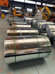 Tôles et bandes d'acier galvanisé à chaud personnalisables RW, très demandées, DX51D Z10-Z29, conformes aux normes BS et certifiées API - Product Image 4