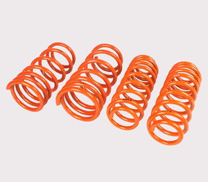 Nhà máy cung cấp lò xo giảm xóc ô tô dạng xoắn ốc - Product Image 2