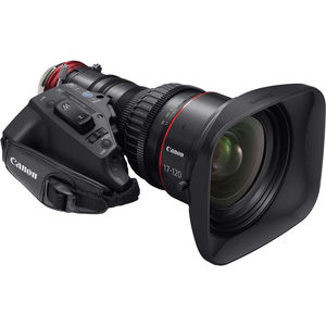 Lente de Cine Cine-Servo 2026 con Montura EF, 17-120 mm T2.95, Calibre 7x 77 mm, 11 Hojas, para Cinematografía Profesional CN7x17 KAS S Le - Product Image 2