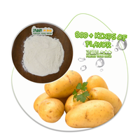 Esens Perasa Makanan Rasa Daging Asin Pedas/Panggang/Asap/Ham untuk Perasa Makanan Harian Cair/Bubuk