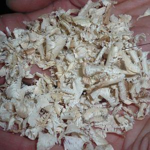 Prix comprimant la machine de rasage en bois pour la grande taille animale de literie - Product Image 2