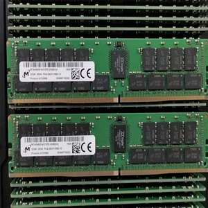 Magnesium Optical MTA36ASF4G72PZ-2G9E2UI/VI 32G <b>DDR4</b> 2933 ECC REG <b>Memory</b> Module 32GB Capacity Provides Ample Storage for Multita - Product Image 1