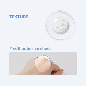 JMSOLUTION-Mascarilla Hialurónica con Vitamina C, Máscara Facial de Algodón con Forma de Hoja de Ampolla Luminosa de Agua, 10 Piezas, Fecha de Caducidad 25.11.27 - Product Image 6