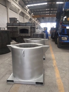 Wondery 500KG nhôm đúc cần cẩu và xe nâng loại chuyển tải Palăng cho nhôm đúc - Product Image 6