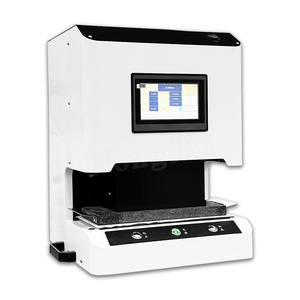 Medidor manual de espesor de baterías, máquina de prueba de baterías, máquina de medición de espesor de celdas de batería, equipo de prueba Labrotray - Product Image 1