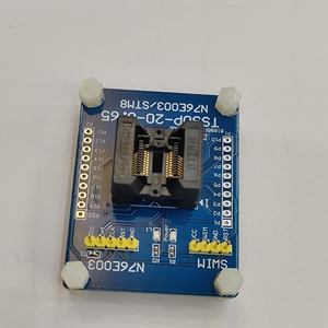 Stm8 प्रोग्रामिंग सीट जलने वाली सीट टेस्ट सीट सीट के लिए उपयुक्त है - Product Image 4