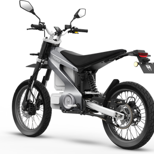 มอเตอร์ไซค์ไฟฟ้าคุณภาพสูง TROMOX จากคลังสินค้าสหรัฐฯ 11000W 72V 58AH แบตเตอรี่ในตัว มอเตอร์กลาง รุ่น MC10 Streetx E Motorcy MC10 - Product Image 2