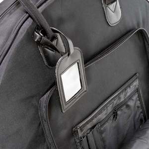 Étui de transport rigide avec sac à dos imperméable, pochette de protection Gong, sac pour instrument, tambourin, caisse claire, cymbale - Product Image 6