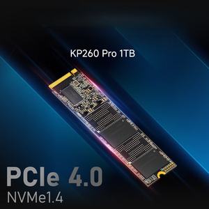 1 ТБ SSD твердотельный накопитель M.2 интерфейс (протокол NVMe) KP260 Pro серии - Product Image 3