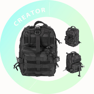 Mochila Táctica Multifuncional Personalizada de Alta Calidad de 40L 50L 70L 1 Diseño a Prueba de Olores para Hombre, 2025 - Product Image 4