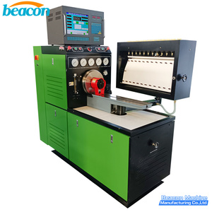 منصة اختبار مضخة حقن الوقود BC4000، معدات تشخيص متعددة الوظائف لمحركات الديزل - Product Image 1