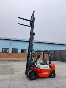 Hochwertige Heli Mini-Gabelstapler aus China, einschließlich 1,5-Tonnen-, 2-Tonnen-, 3-Tonnen-, 5-Tonnen-Diesel- und 2,5-Tonnen-Gabelstapler - Product Image 1